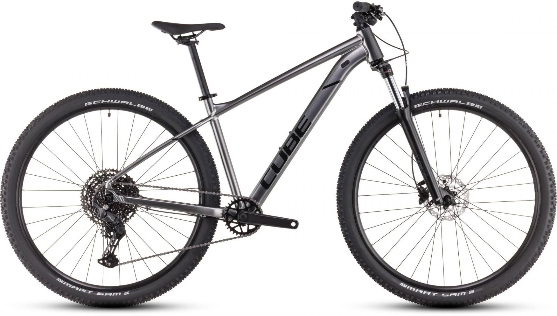 CUBE AIM SLX 29 inch Mountainbike XL (1.83 m - 1.88m) 11v