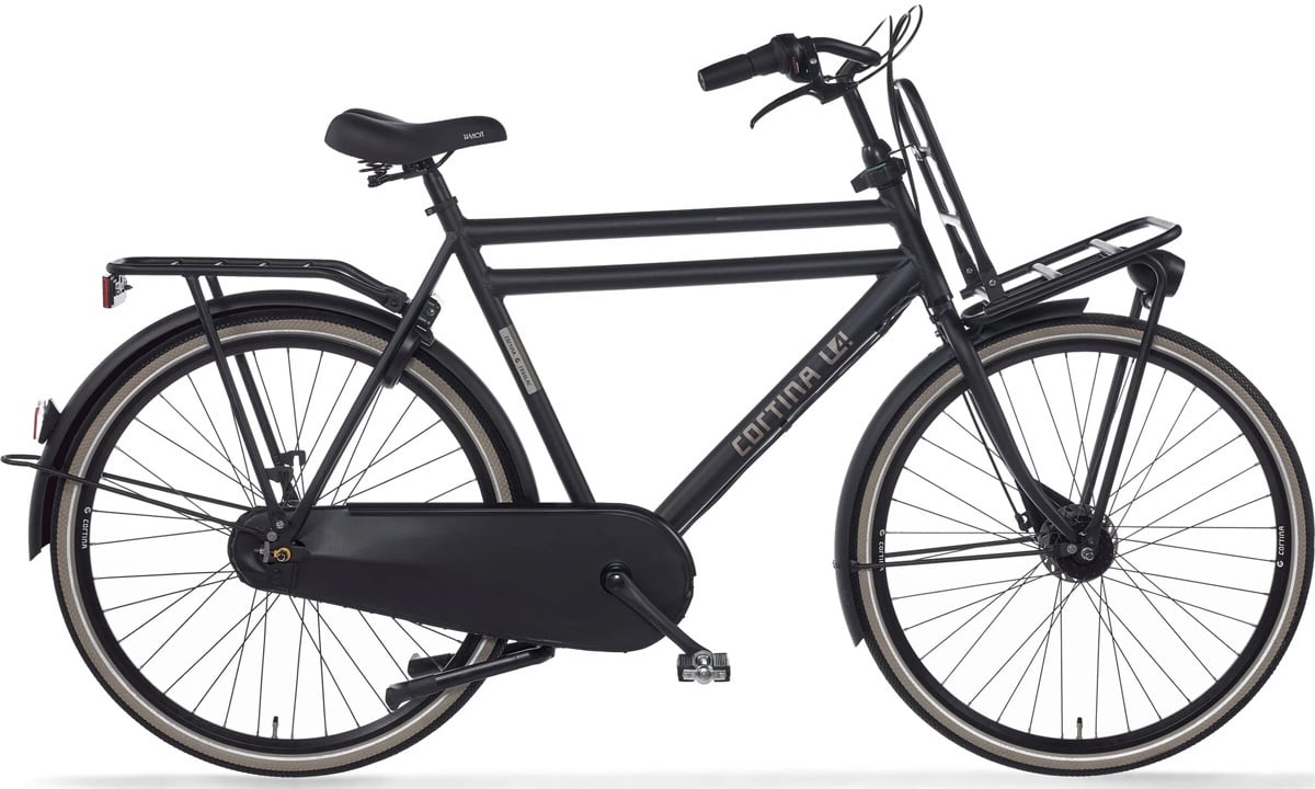 Cortina U4 Transport Herenfiets 28 inch 50cm ND7
