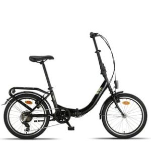 Pacto Eight 20 inch Vouwfiets 6v