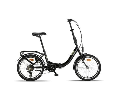 Pacto Eight 20 inch Vouwfiets 6v