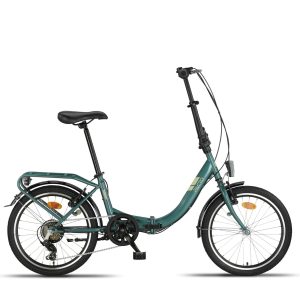 Pacto Eight 20 inch Vouwfiets 6v