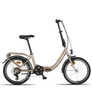 Pacto Eight 20 inch Vouwfiets 6v