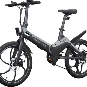 MS Energy I10 Elektrische Vouwfiets 20 inch 6v