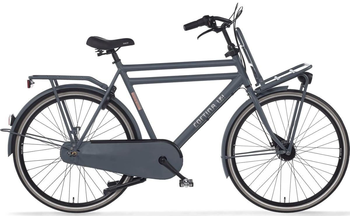 Cortina U4 Transport Herenfiets 28 inch 56cm ND7