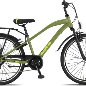 Altec Dakota Allroad Kinderfiets Jongens 26 inch 7v