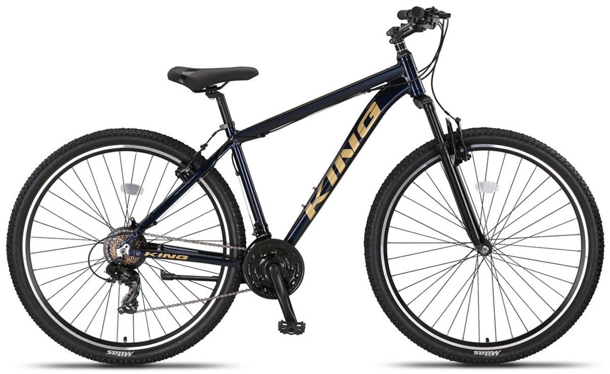 Altec King Mountainbike 29 inch 46cm V-Brakes 21v