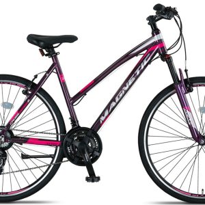 Altec Magnetic Trekking Damesfiets V-Brakes 28inch 52cm 21v