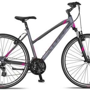 Altec Legarda Trekking Damesfiets 28inch V-Brakes 24v *Geen Bagagedrager, Spatborden, Verlichting*