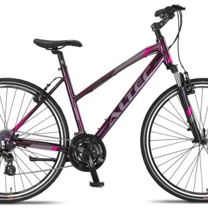 Altec Legarda Trekking Damesfiets 28inch V-Brakes 24v *Geen Bagagedrager, Spatborden, Verlichting*
