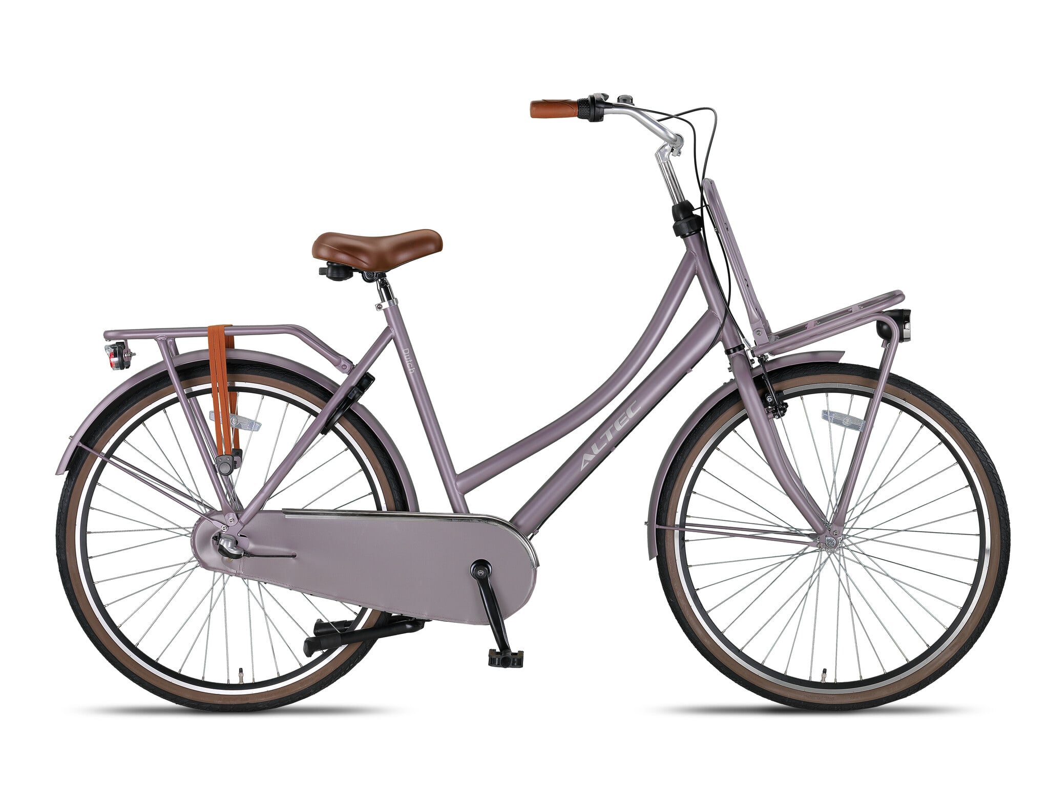 Altec Dutch Transportfiets Dames 28 inch 57cm 3v