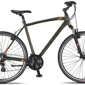 Altec Legarda Trekking Herenfiets 28inch V-Brakes 24v *Geen Bagagedrager, Spatborden, Verlichting*