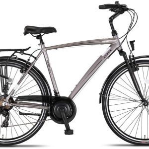 Altec Ventura Trekking Herenfiets V-Brakes 28 inch 21v