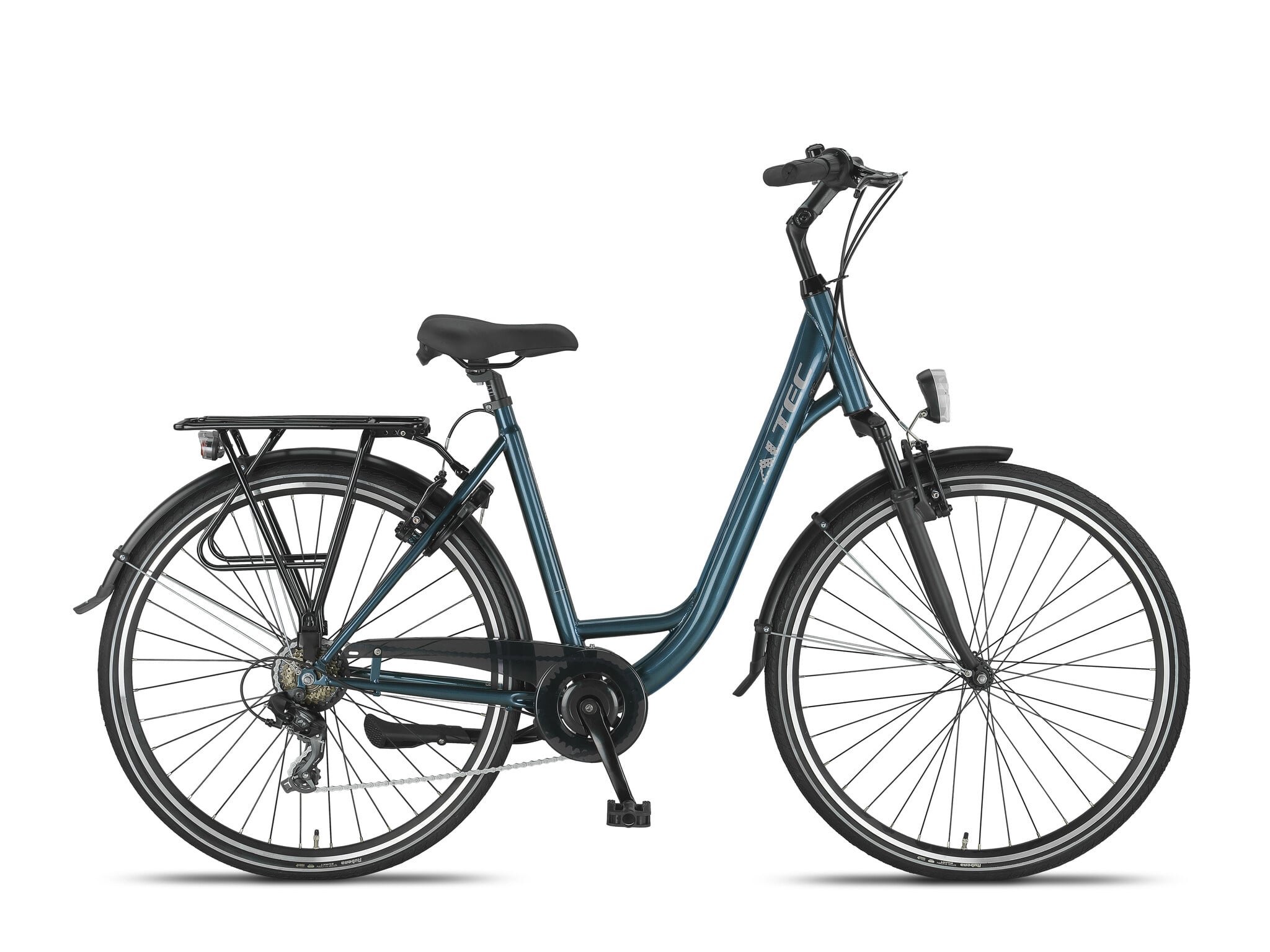Altec Verona Damesfiets 28 inch 52cm 7v