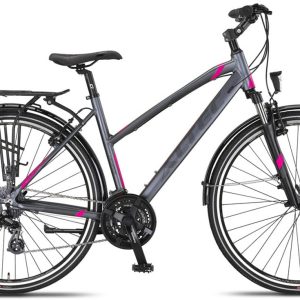 Altec Legarda Trekking Damesfiets 28inch V-Brakes 24v