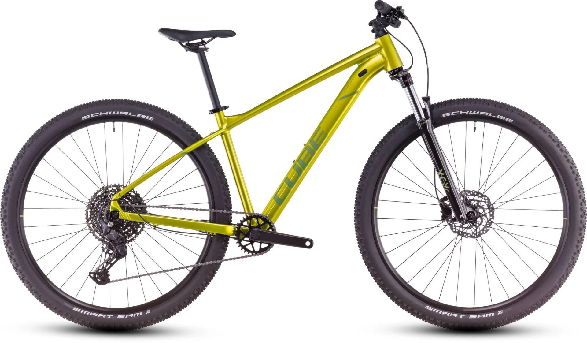 CUBE AIM SLX 29 inch Mountainbike XL (1.83 m - 1.88m) 11v