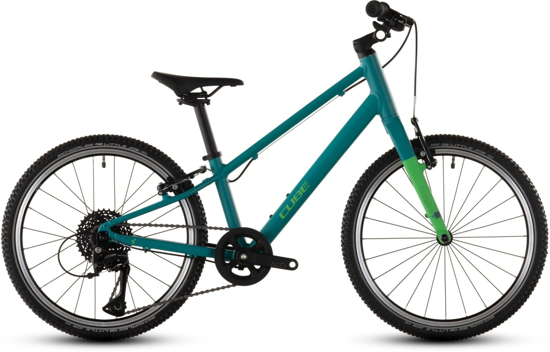 CUBE NUMOVE 200 V-Brakes 20 inch Mountainbike 8v
