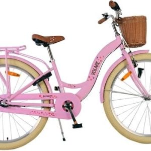 Volare Blossom Kinderfiets Meisjes 26 inch 3v