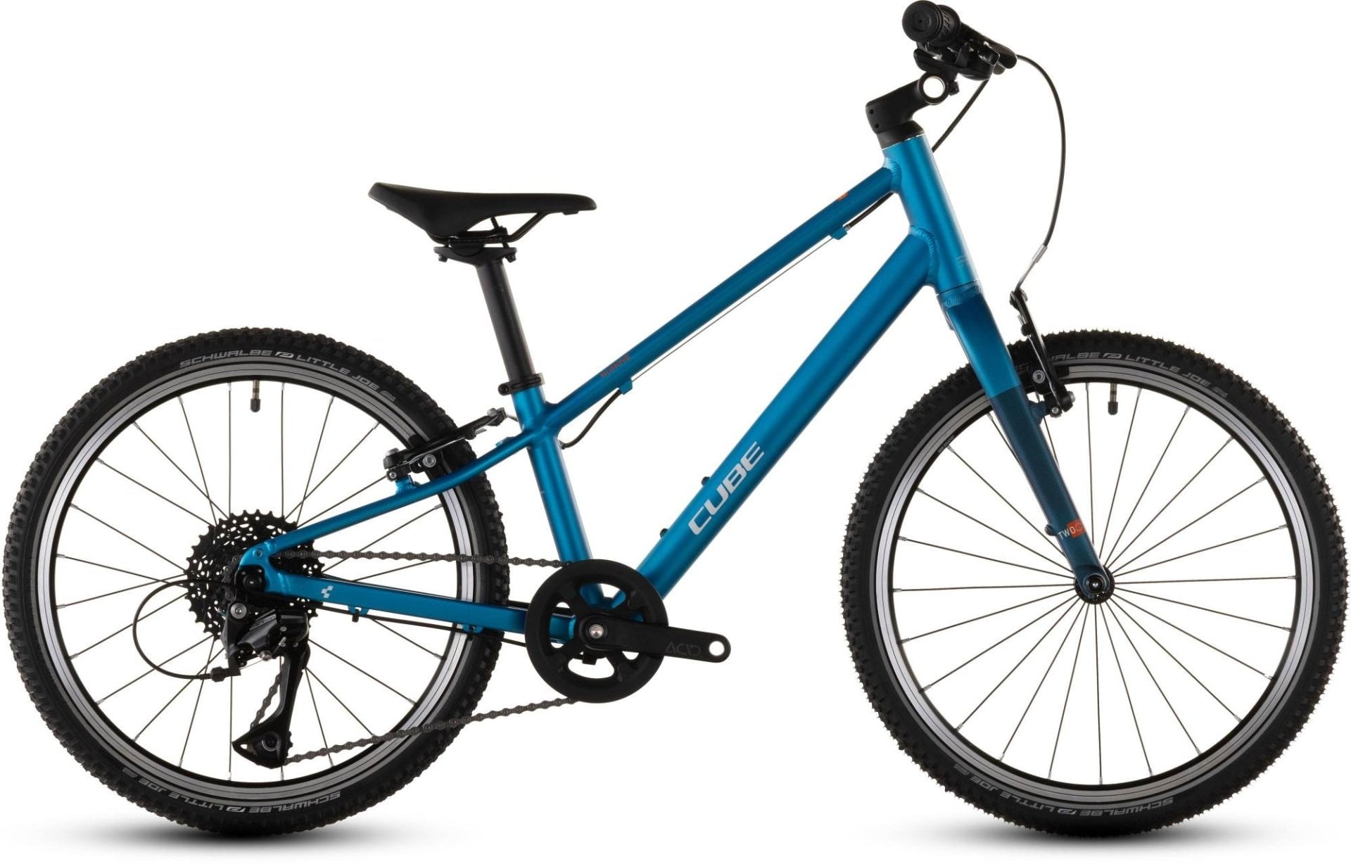 CUBE NUMOVE 200 V-Brakes 20 inch Mountainbike 8v