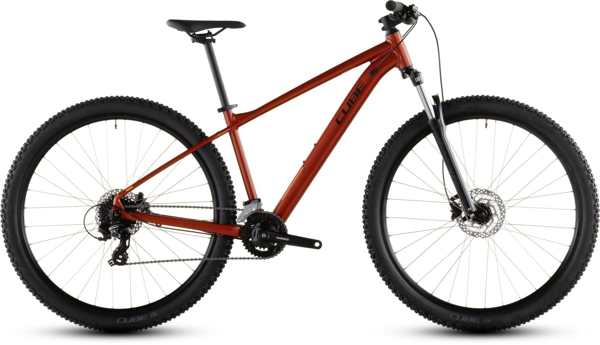 CUBE AIM ONE 29 inch Mountainbike XL (1.83 m - 1.88m) 16v