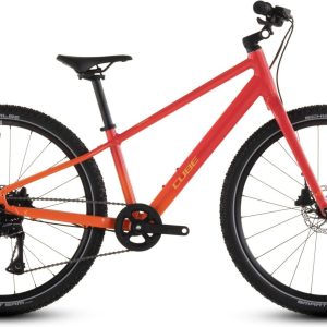 CUBE NUMOVE 240 Hydr. Schijfrem 24 inch Mountainbike 8v