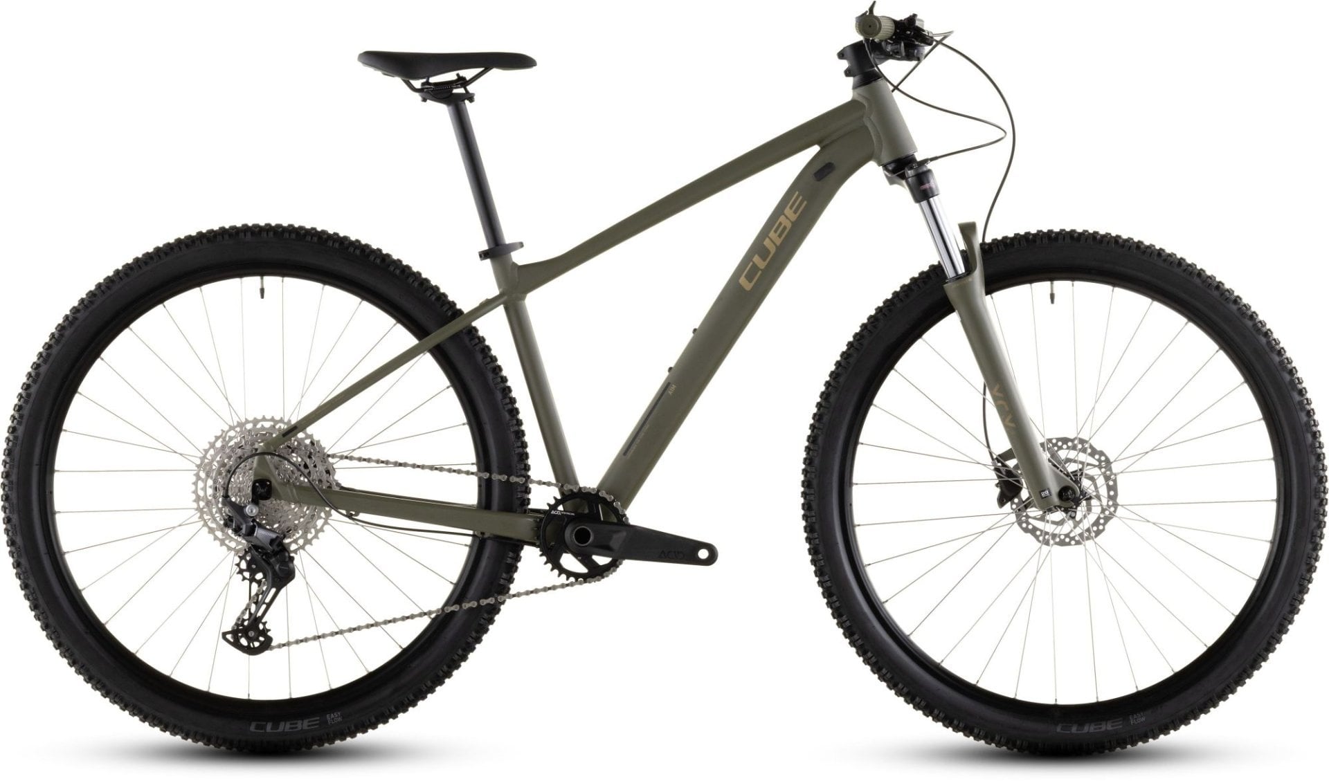 CUBE AIM SLX 29 inch Mountainbike XL (1.83 m - 1.88m) 11v