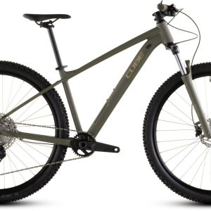 CUBE AIM SLX 29 inch Mountainbike XXL (1.89m - 1.94m) 11v