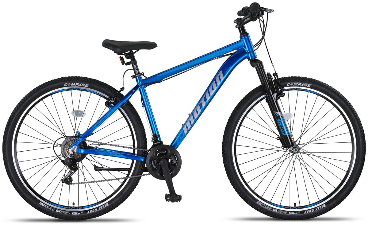 Umit 4 Motion Mountainbike 27,5 inch V-Brakes 21v