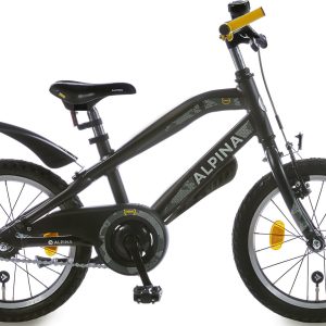 Alpina Trial Jongensfiets 18 inch
