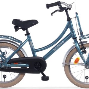 Alpina Cargo Kinderfiets Transport 16 inch