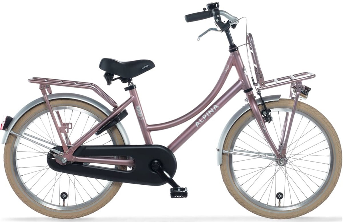 Alpina Cargo Kinderfiets Transport 20 inch