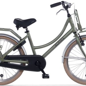 Alpina Cargo Kinderfiets Transport 22 inch
