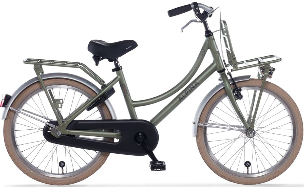 Alpina Cargo Kinderfiets Transport 22 inch
