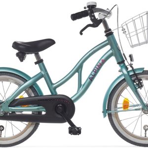 Alpina Ocean kinderfiets 16 inch