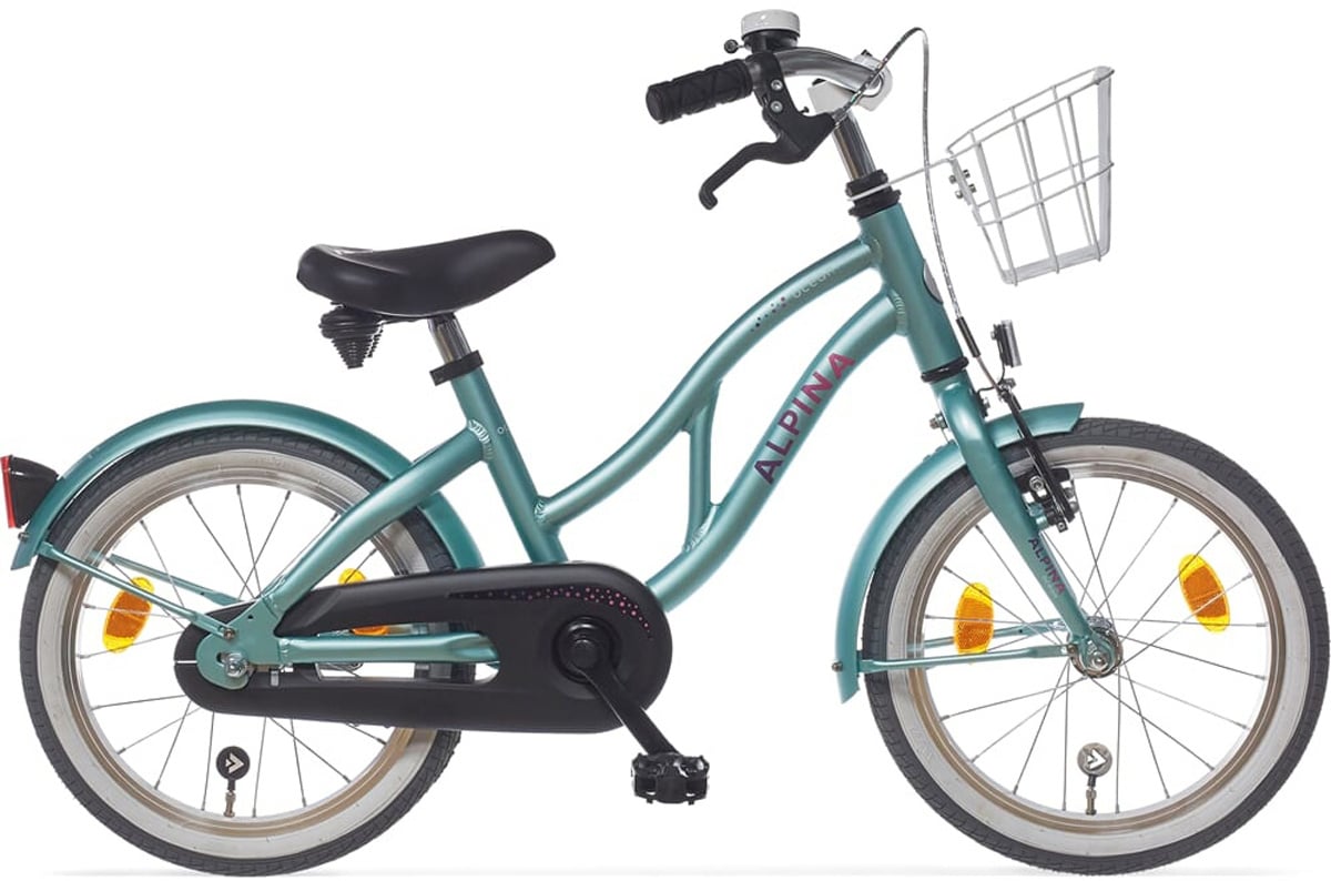 Alpina Ocean kinderfiets 16 inch