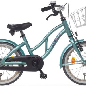 Alpina Ocean Kinderfiets 18 inch