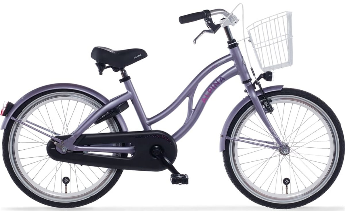 Alpina Ocean Kinderfiets 20 inch