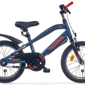 Alpina Trial Jongensfiets 18 inch