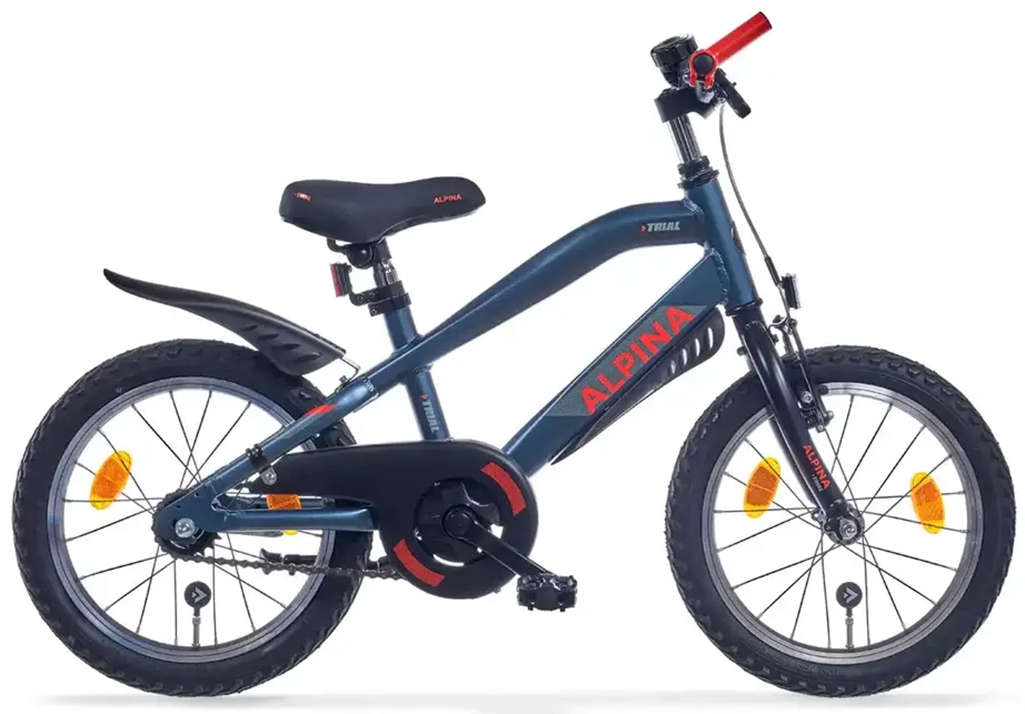Alpina Trial Jongensfiets 18 inch