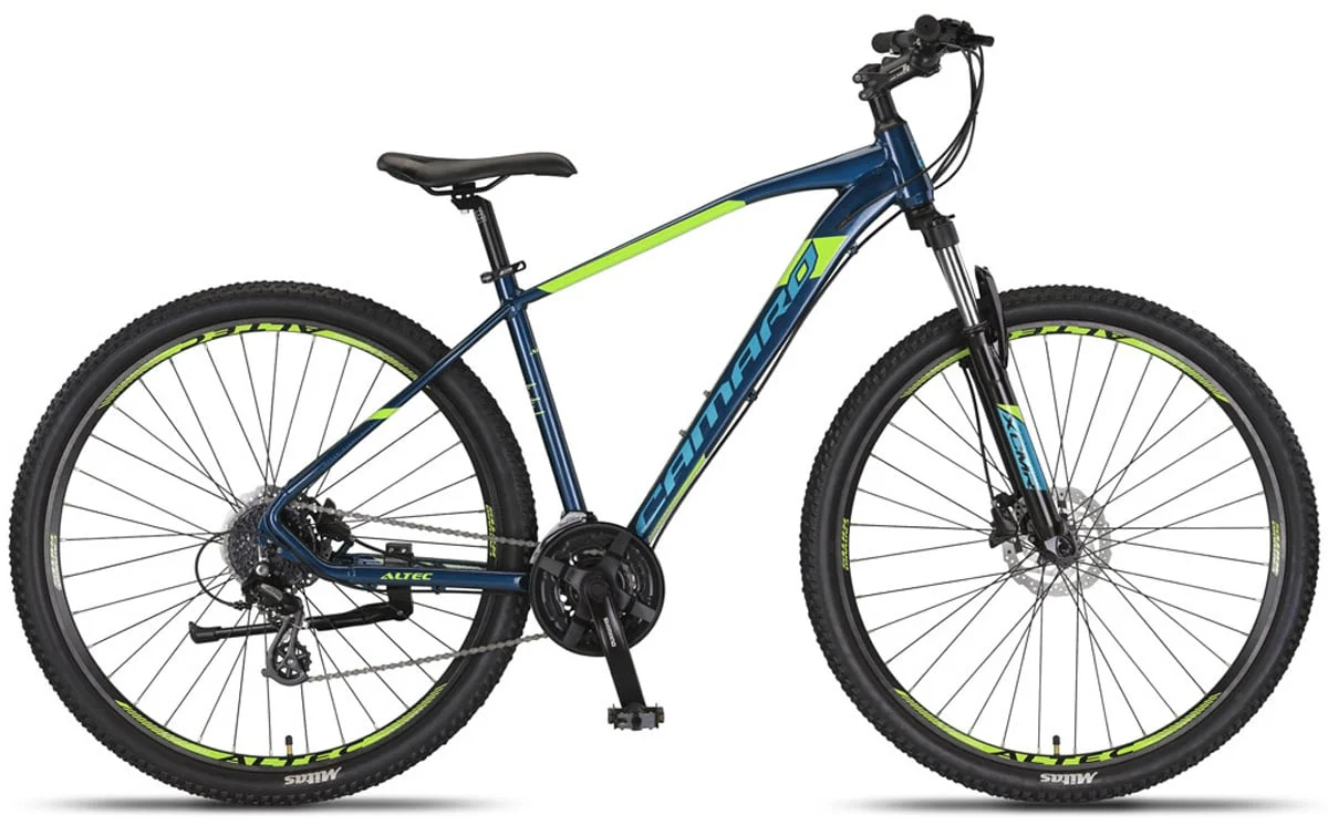Altec Camaro Mountainbike 27,5 inch Schijfremmen 21v