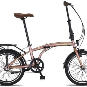 Altec Cunda Vouwfiets 20 inch 3v