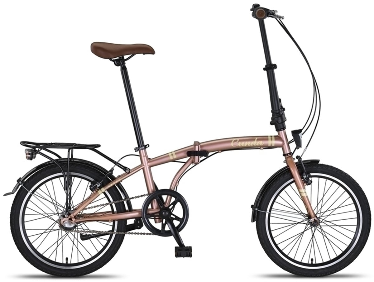 Altec Cunda Vouwfiets 20 inch 3v