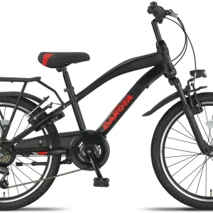 Altec Dakota Allroad Kinderfiets Jongens 22 inch 7v