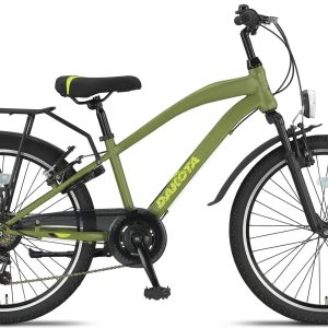 Altec Dakota Allroad Kinderfiets Jongens 24 inch 7v