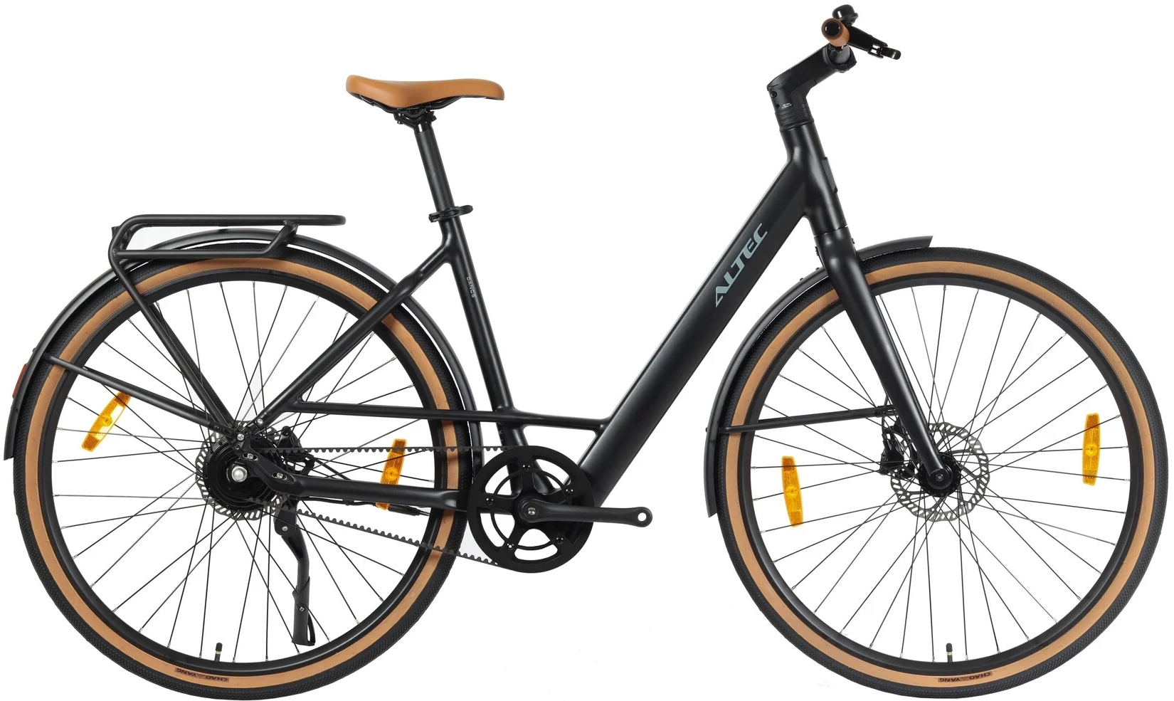 Altec Dance Elektrische Damesfiets 28 inch 48cm Belt