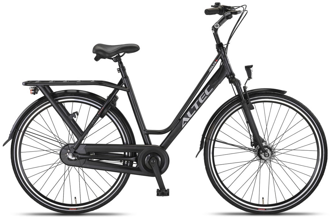 Altec Delta Plus Damesfiets 28 inch 56cm 3v