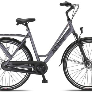 Altec Delta Plus Damesfiets 28 inch 56cm 3v