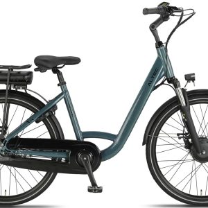 Altec Diamond Elektrische Damesfiets 26 inch 44cm Hydraulische Schijfrem 7v