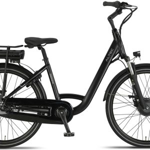 Altec Diamond Elektrische Damesfiets 26 inch 44cm Hydraulische Schijfrem 7v