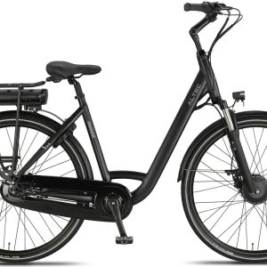Altec Diamond Elektrische Damesfiets 28inch 53cm Hydraulische Schijfrem 7v