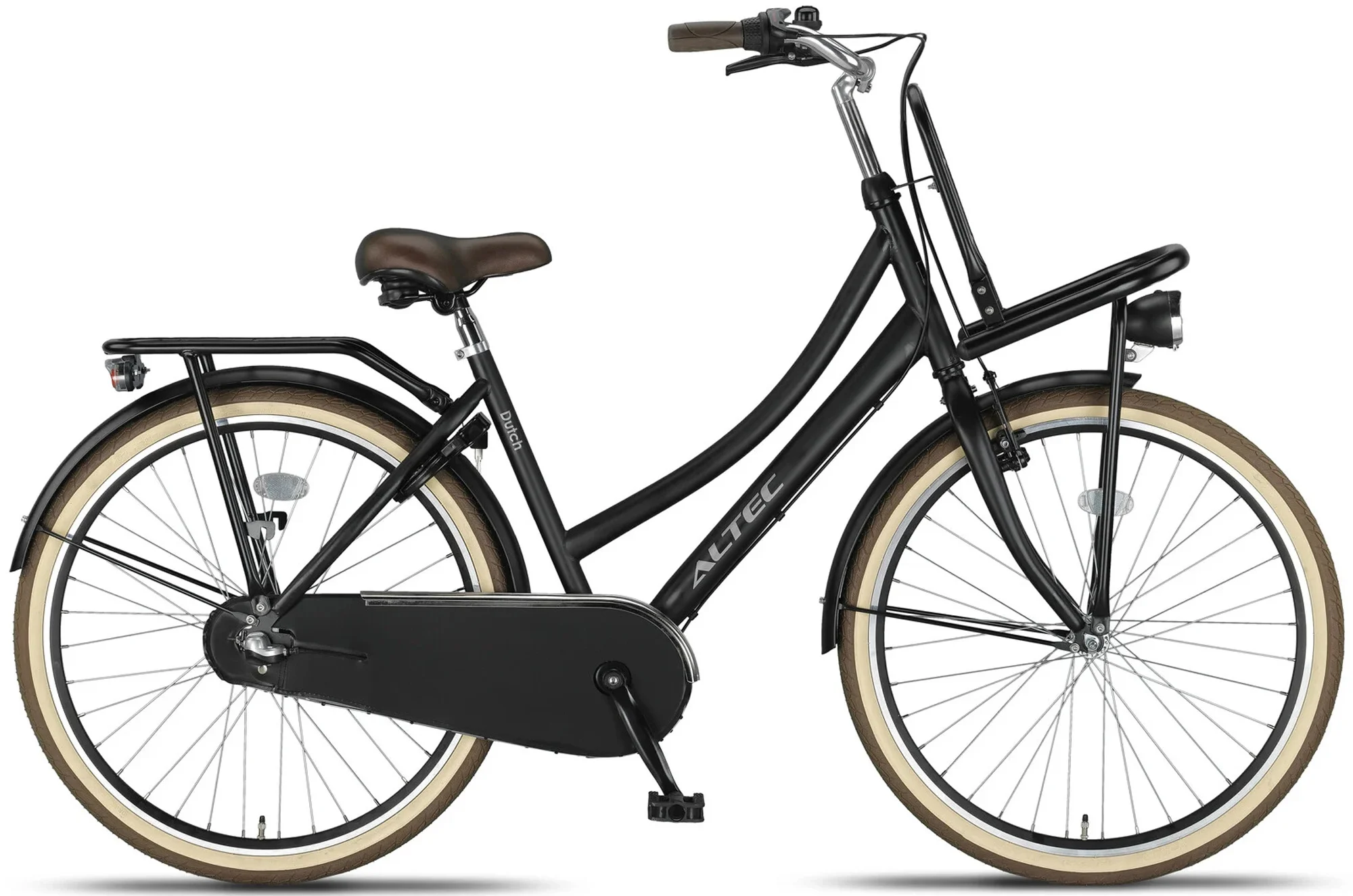 Altec Dutch Kinderfiets Transport 26 inch 3v